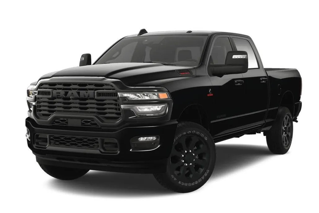 2025 Ram 2500 Big Horn photo 1