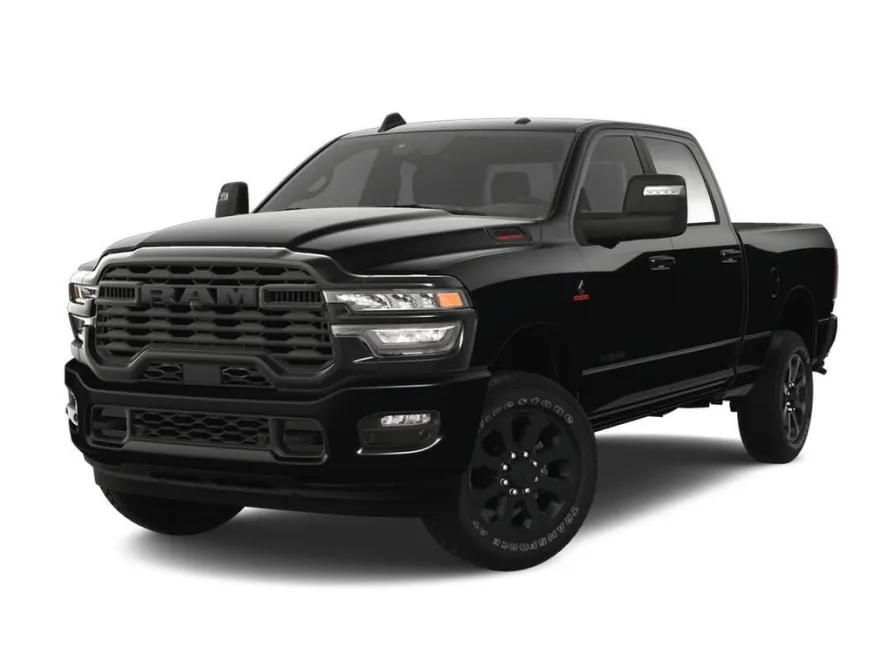 2025 Ram 2500 Big Horn photo 1