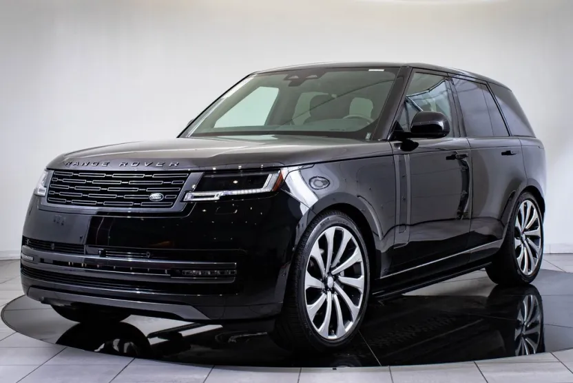 2025 Land Rover Range Rover SE photo 1