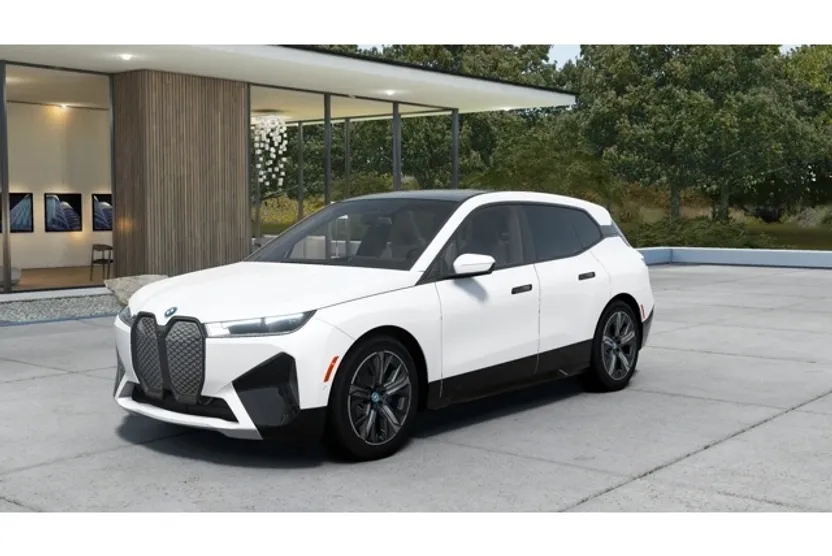 2025 Bmw iX iX xDrive50 photo 1
