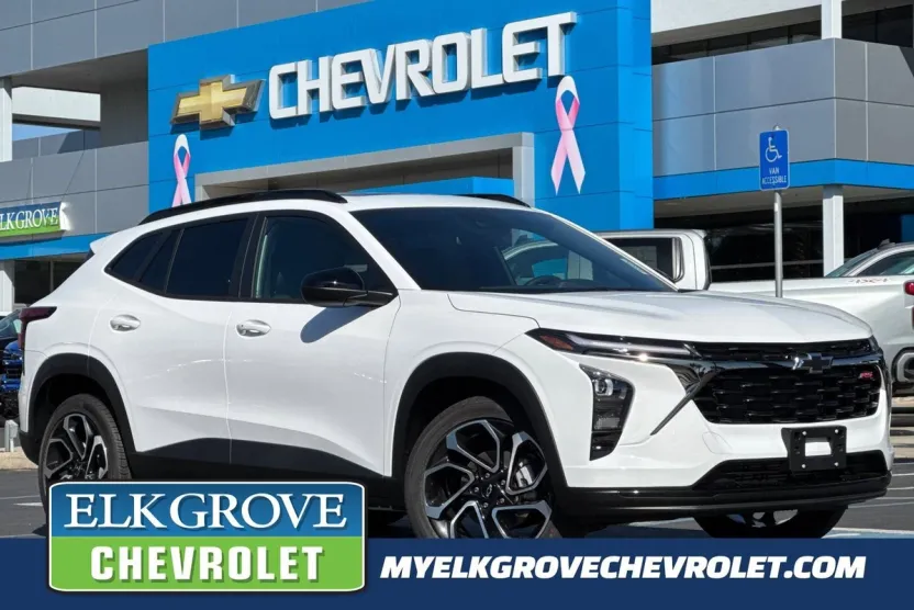 2026 Chevrolet Trax photo 1