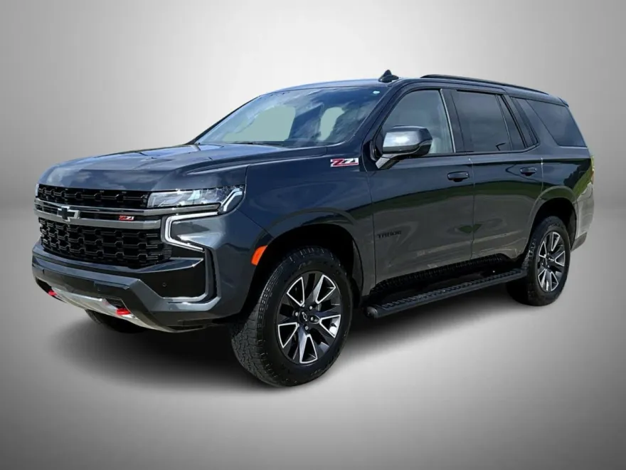 2022 Chevrolet Tahoe Z71 photo 1