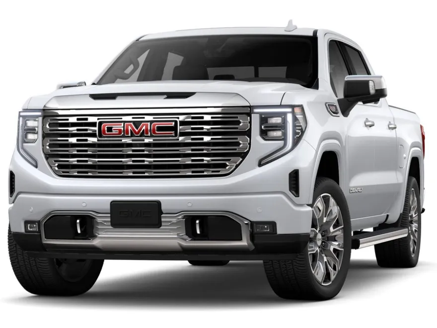 2026 Gmc Sierra 1500 Denali photo 1