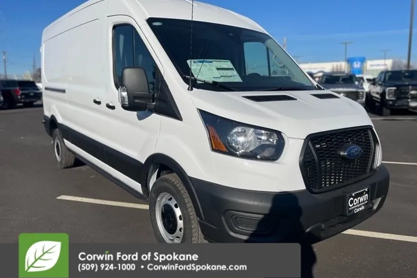2024 Ford Transit Cargo Van photo 1