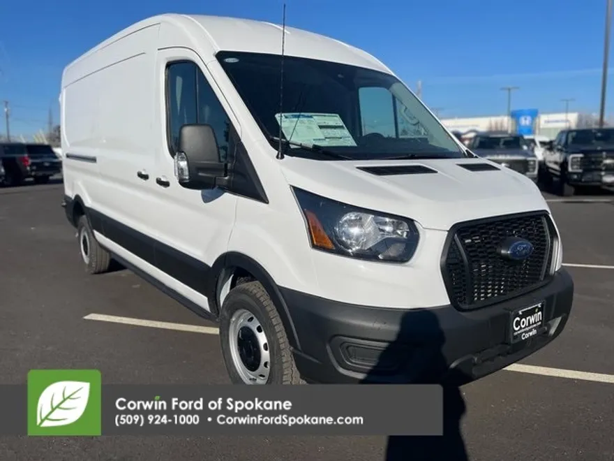 2024 Ford Transit Cargo Van photo 1