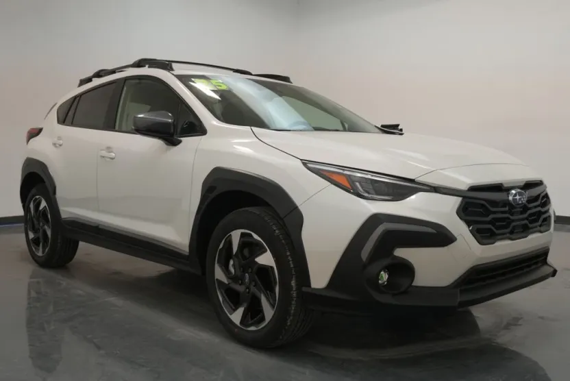2025 Subaru Crosstrek Limited photo 1