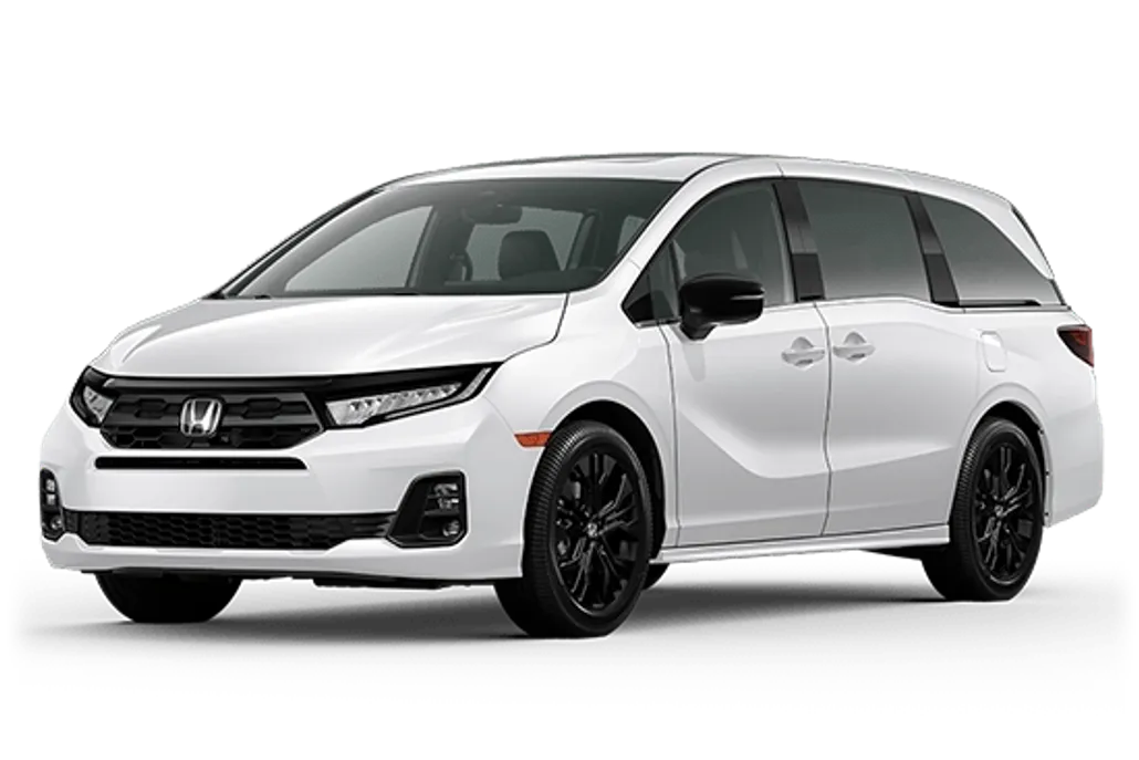 2026 Honda Odyssey photo 1