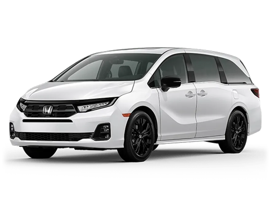 2026 Honda Odyssey photo 1