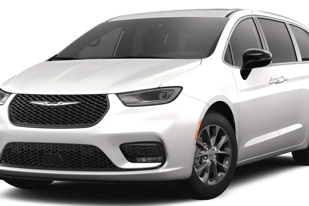 2025 Chrysler Pacifica photo 1