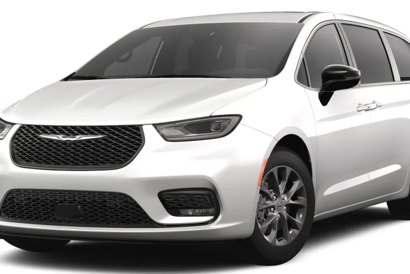 2025 Chrysler Pacifica photo 1