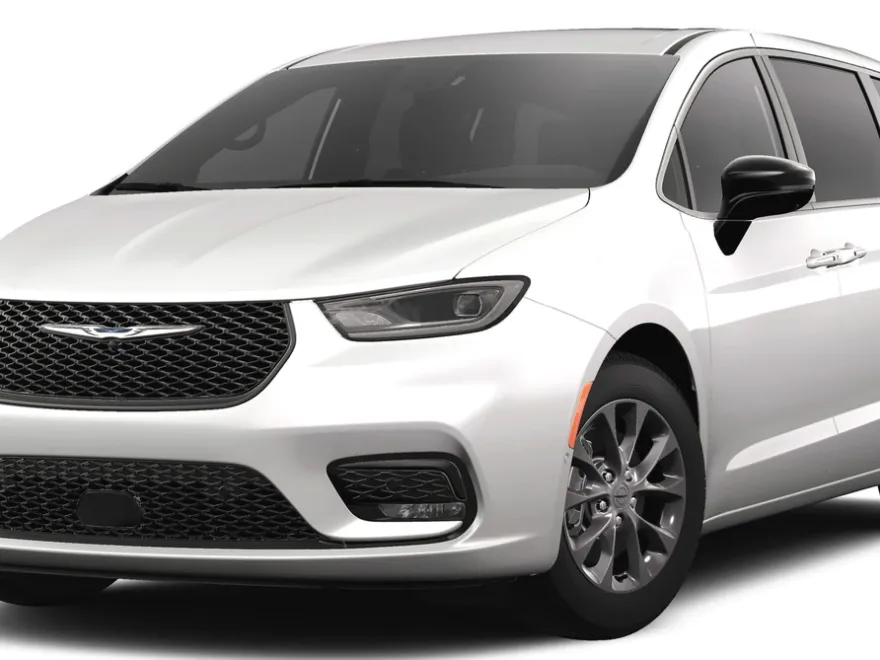 2025 Chrysler Pacifica photo 1