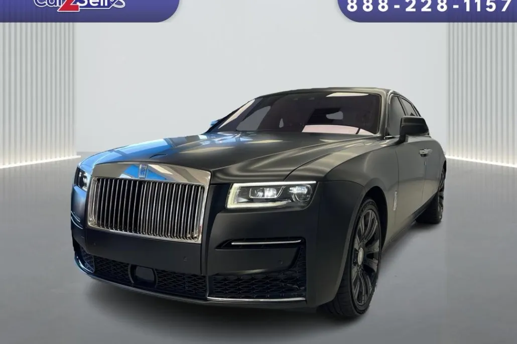 2022 Rolls Royce Ghost photo 1
