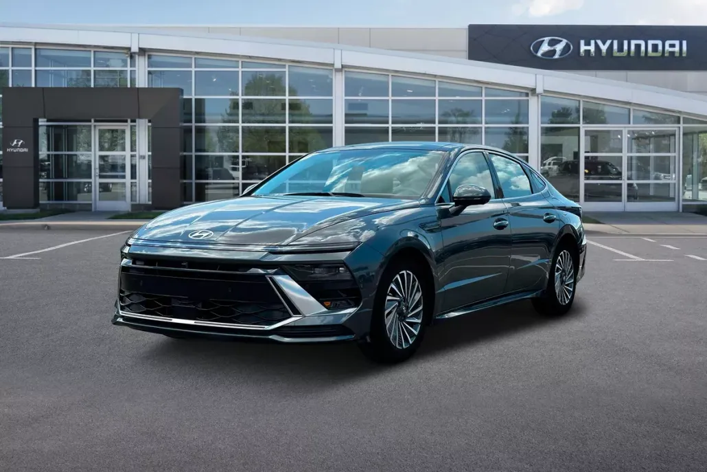 2025 Hyundai Sonata Hybrid Limited photo 1
