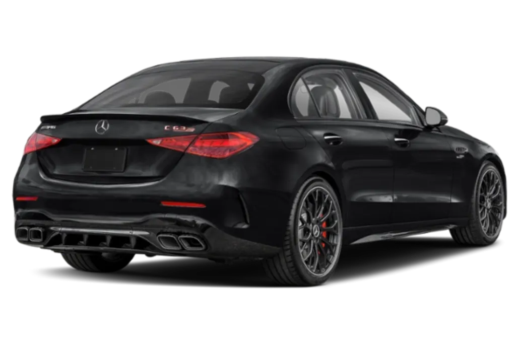 2025 Mercedes Benz C 63 S AMG 4MATIC photo 1