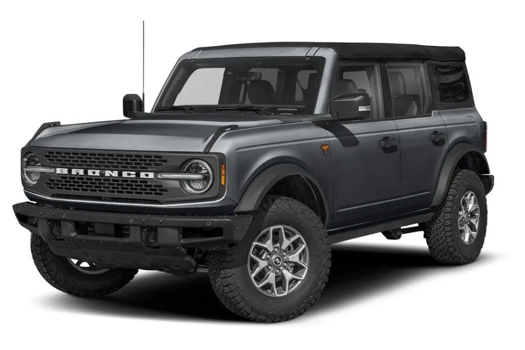2025 Ford Bronco Badlands photo 1