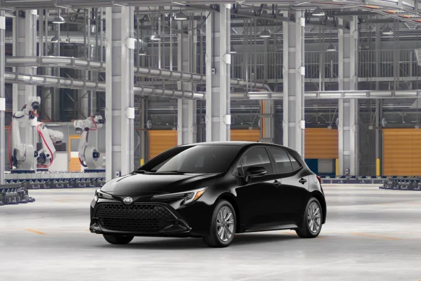 2025 Toyota Corolla SE photo 1