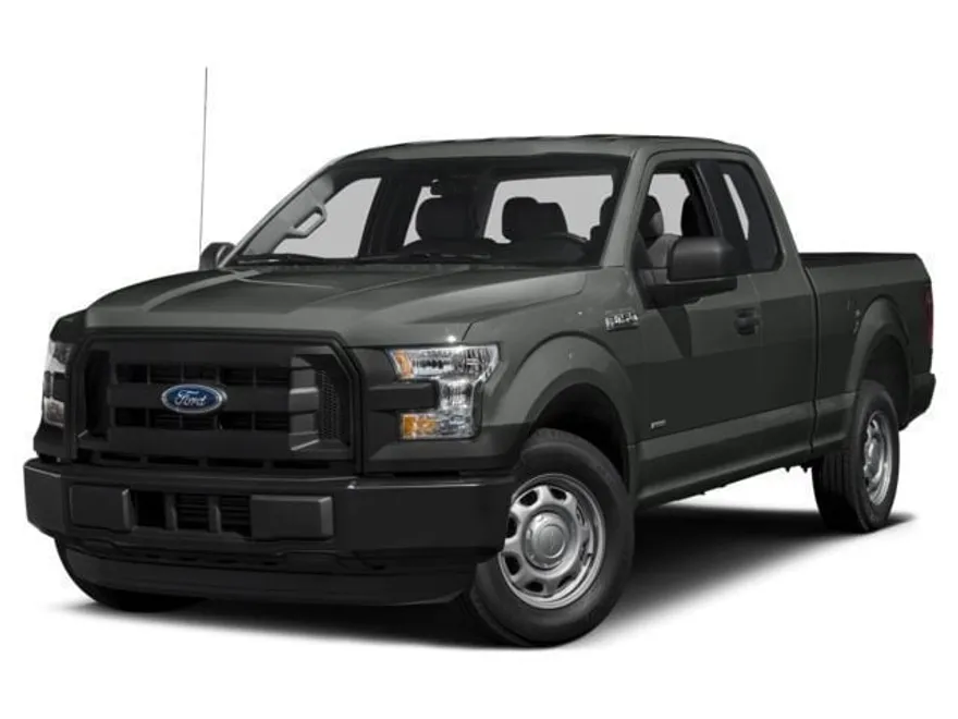 2017 Ford F-150 XL photo 1