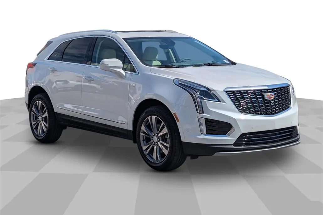 2025 Cadillac XT5 Premium Luxury photo 1
