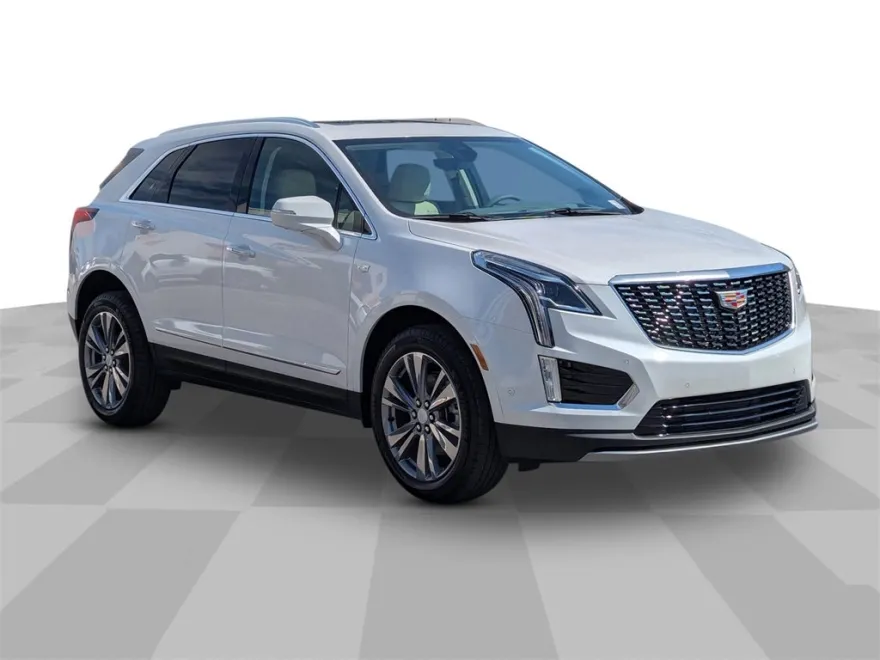 2025 Cadillac XT5 Premium Luxury photo 1