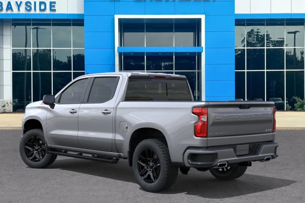 2026 Chevrolet Silverado 1500 RST photo 1