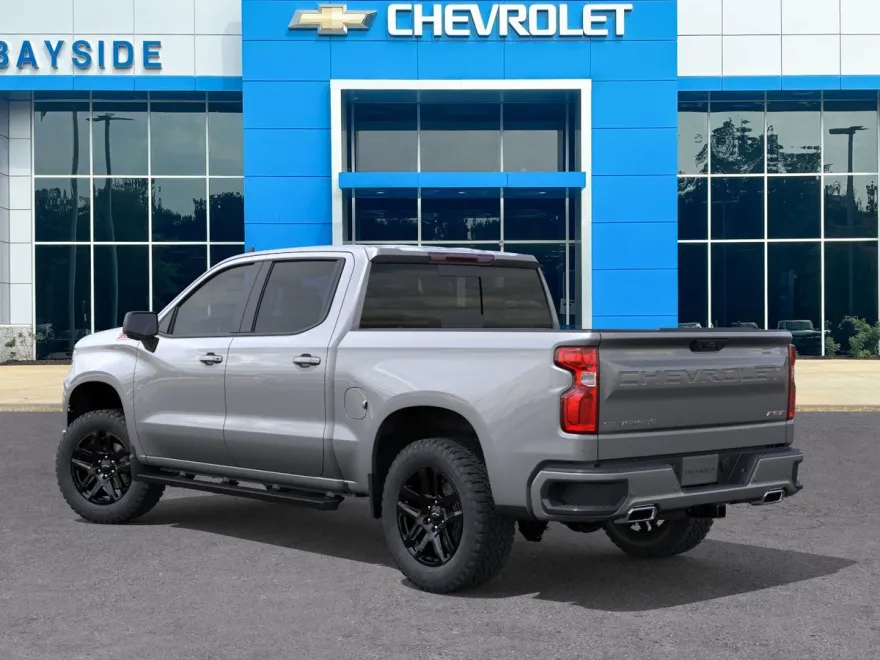 2026 Chevrolet Silverado 1500 RST photo 1