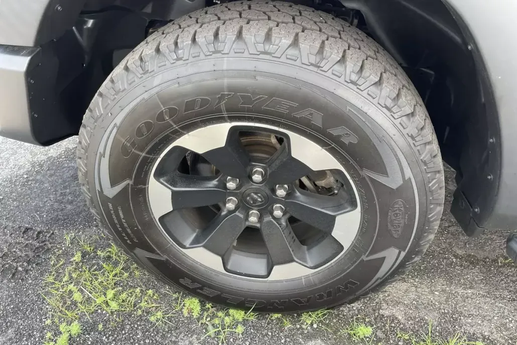 2021 Ram 1500 Rebel photo 1