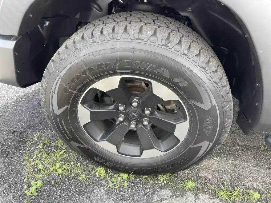 2021 Ram 1500 Rebel photo 1