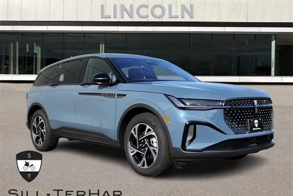 2025 Lincoln Nautilus Premiere photo 1