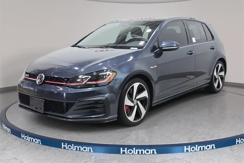 2018 Volkswagen Golf GTI Autobahn photo 1