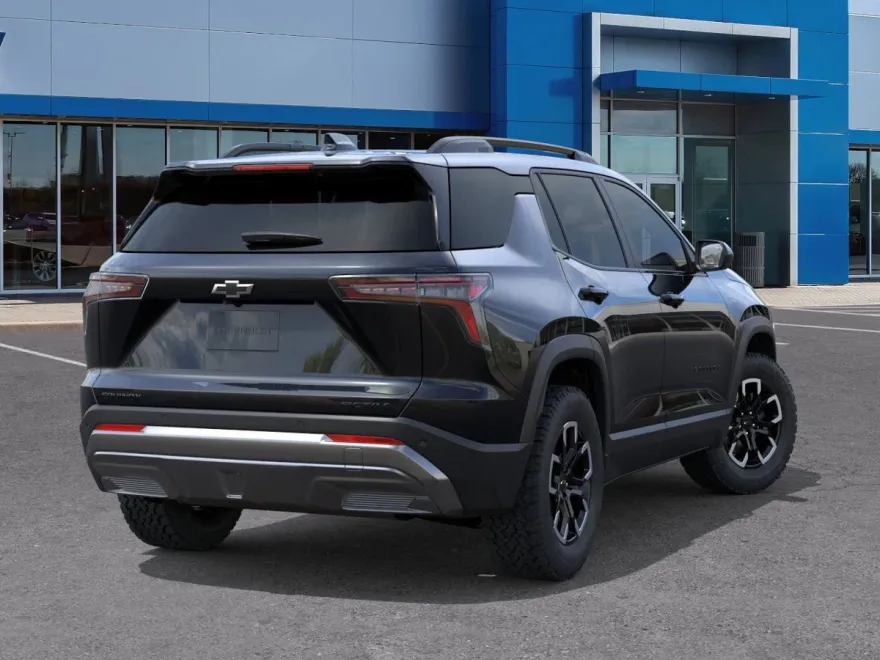 2026 Chevrolet Equinox ACTIV photo 1