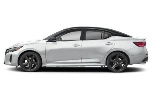 2025 Nissan Sentra SR photo 3