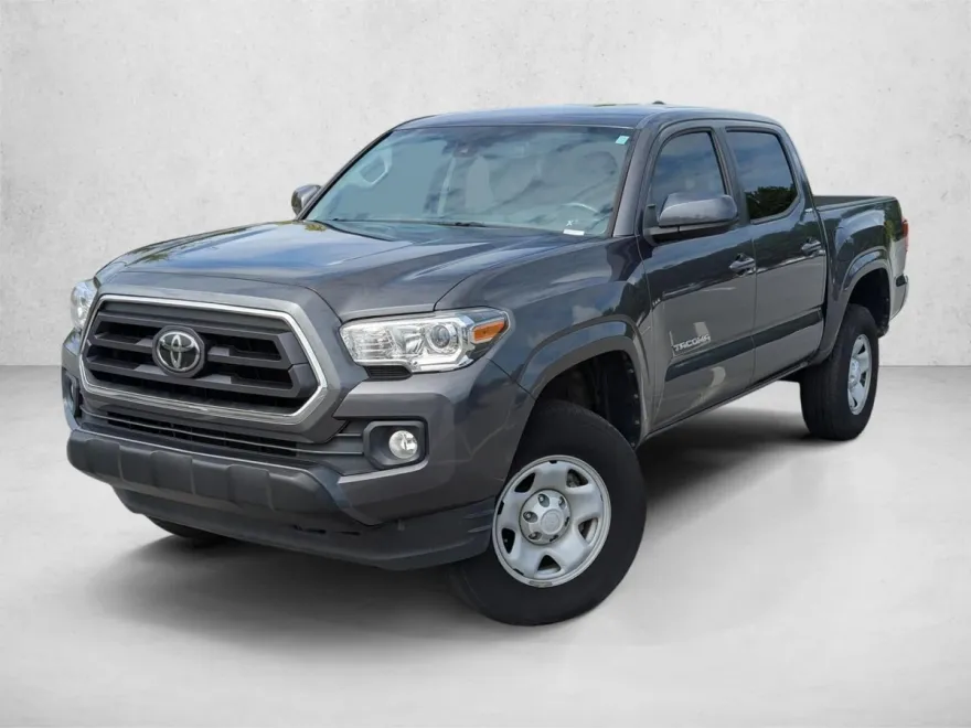 2022 Toyota Tacoma SR5 photo 1