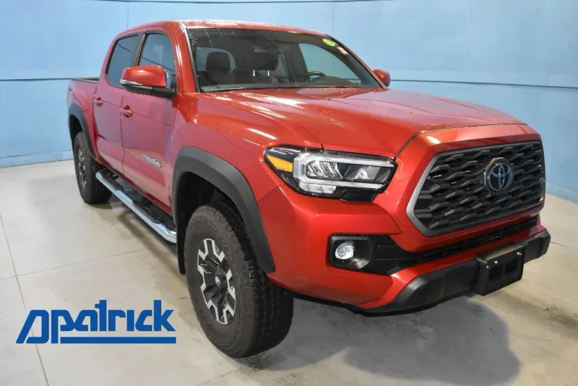 2023 Toyota Tacoma TRD Off-Road Double Cab V6 photo 1