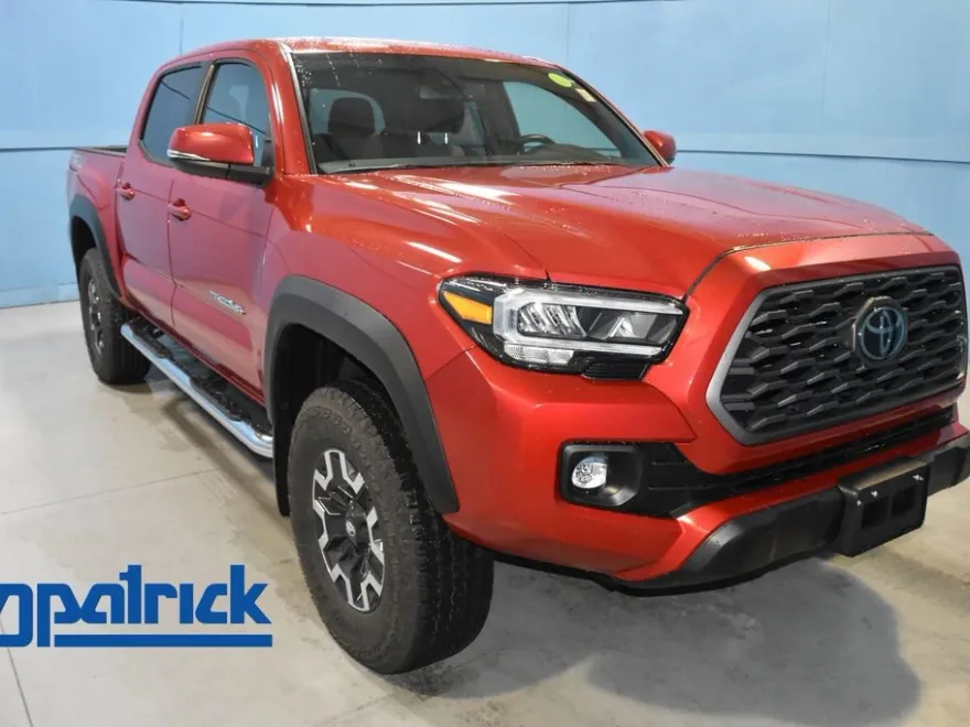2023 Toyota Tacoma TRD Off-Road Double Cab V6 photo 1