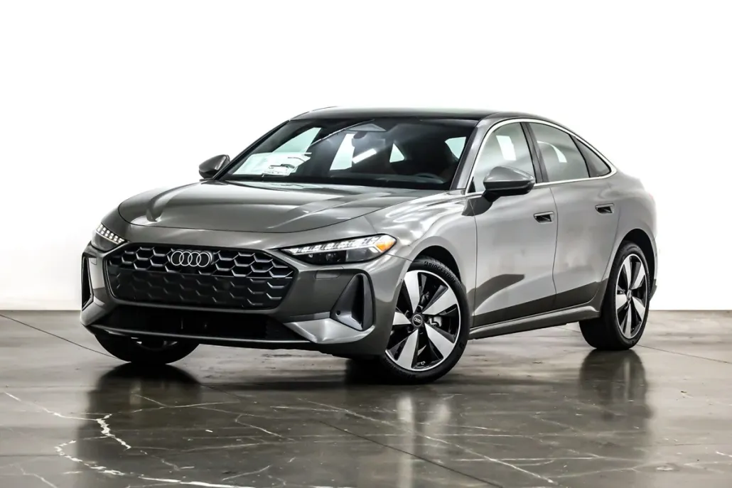 2025 Audi A5 Premium Plus TFSI Quattro photo 1
