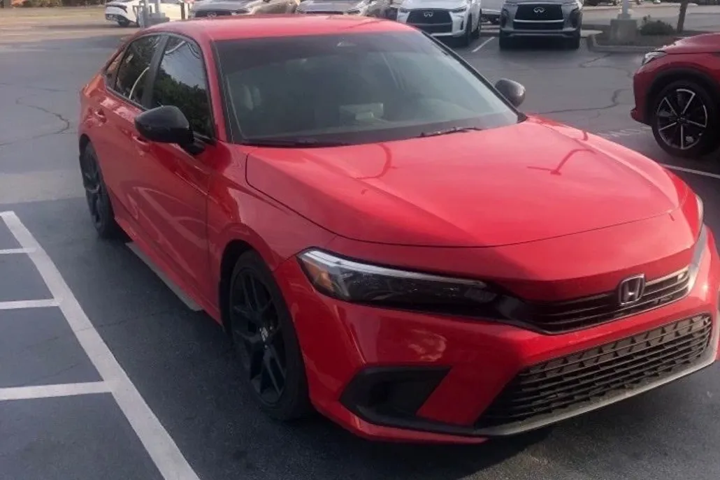 2023 Honda Civic Sport photo 1