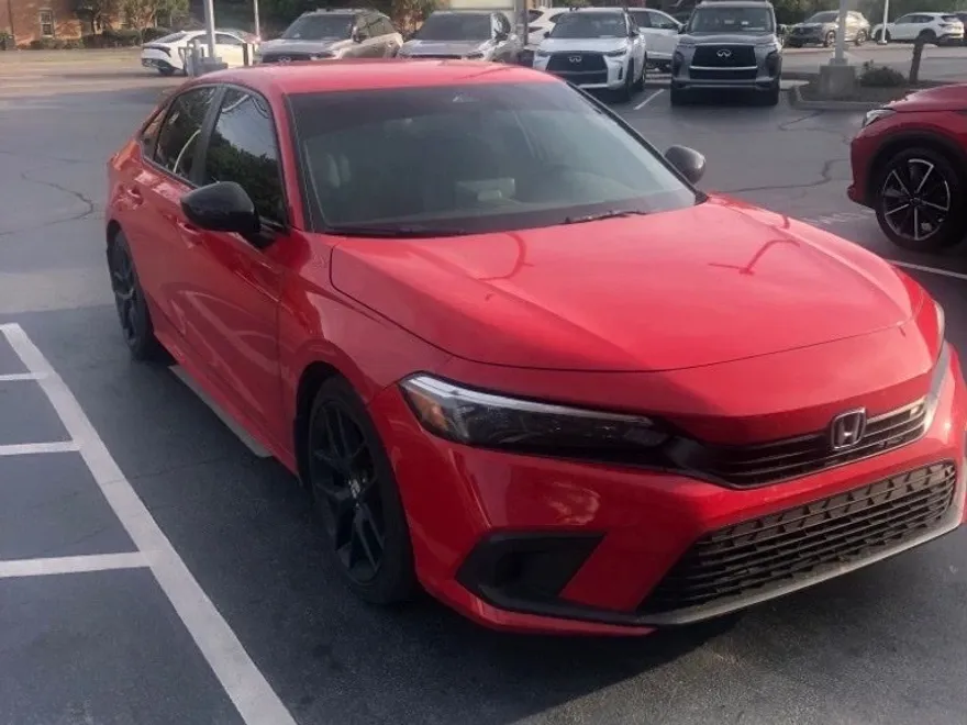 2023 Honda Civic Sport photo 1