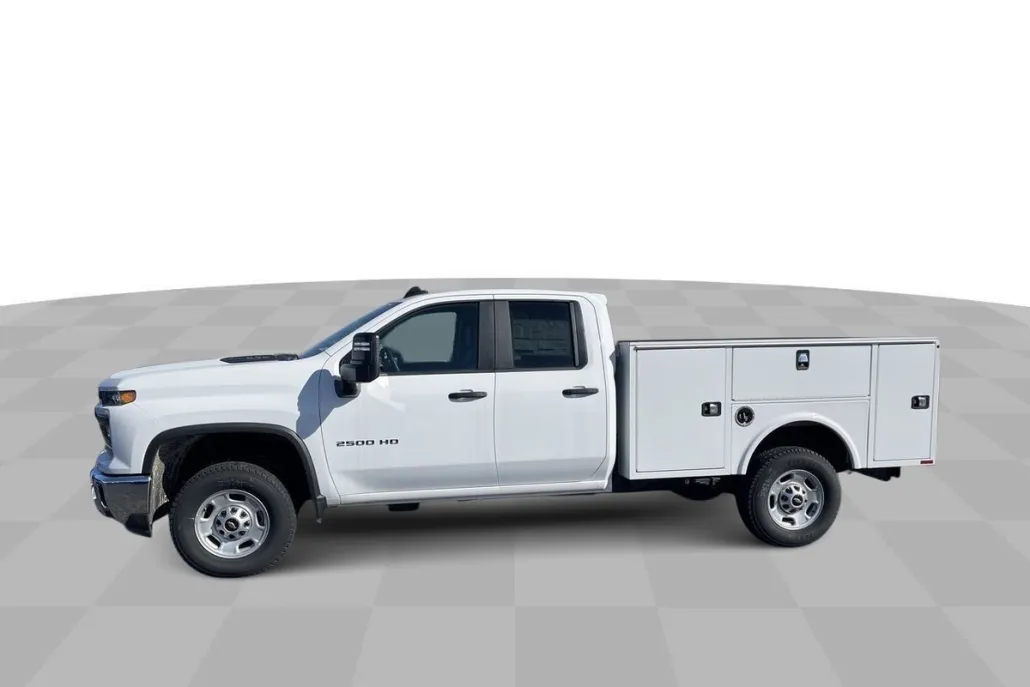 2024 Chevrolet Silverado 2500HD Work Truck photo 1