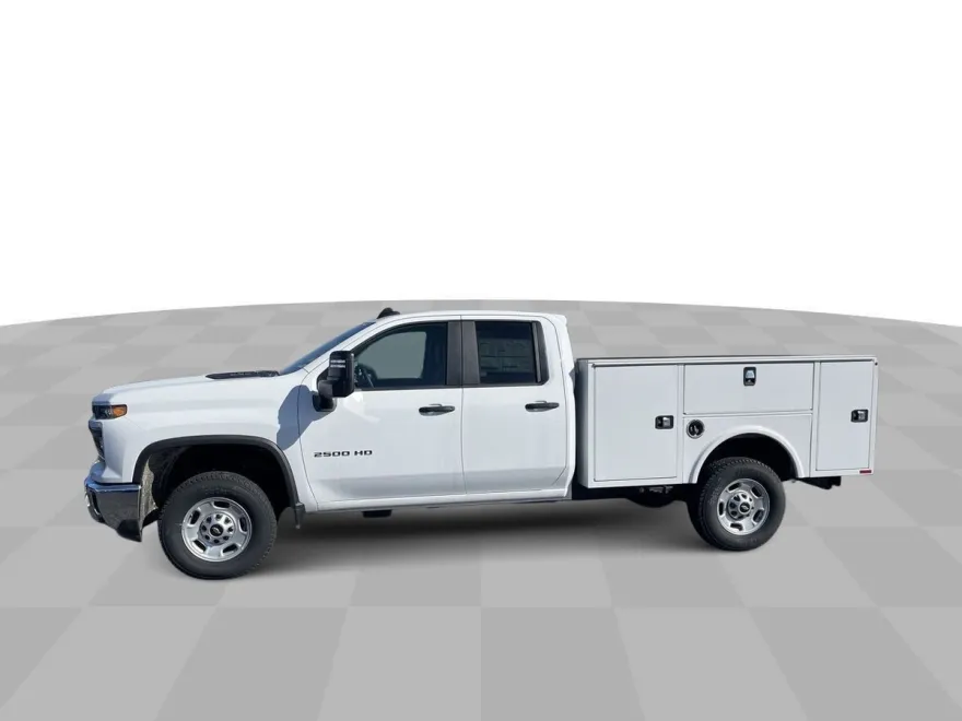 2024 Chevrolet Silverado 2500HD Work Truck photo 1