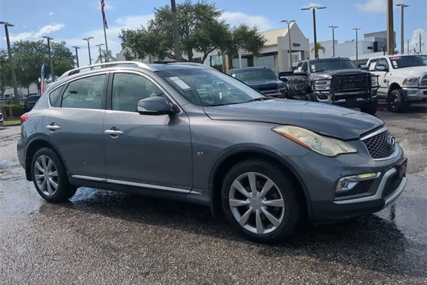2016 Infiniti QX50 Base photo 1