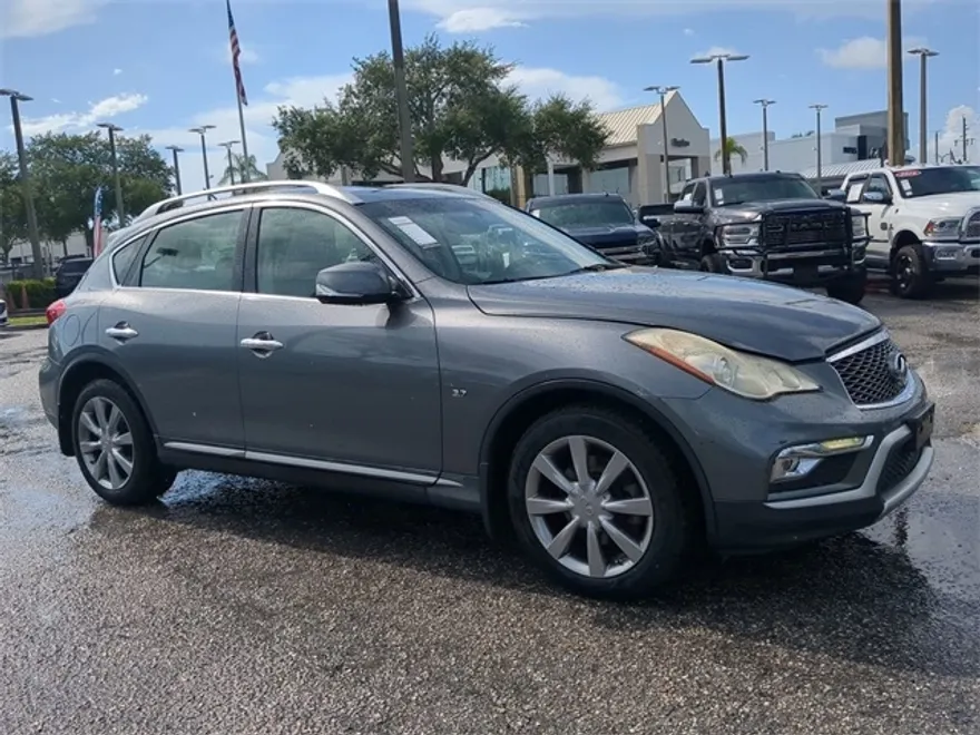2016 Infiniti QX50 Base photo 1