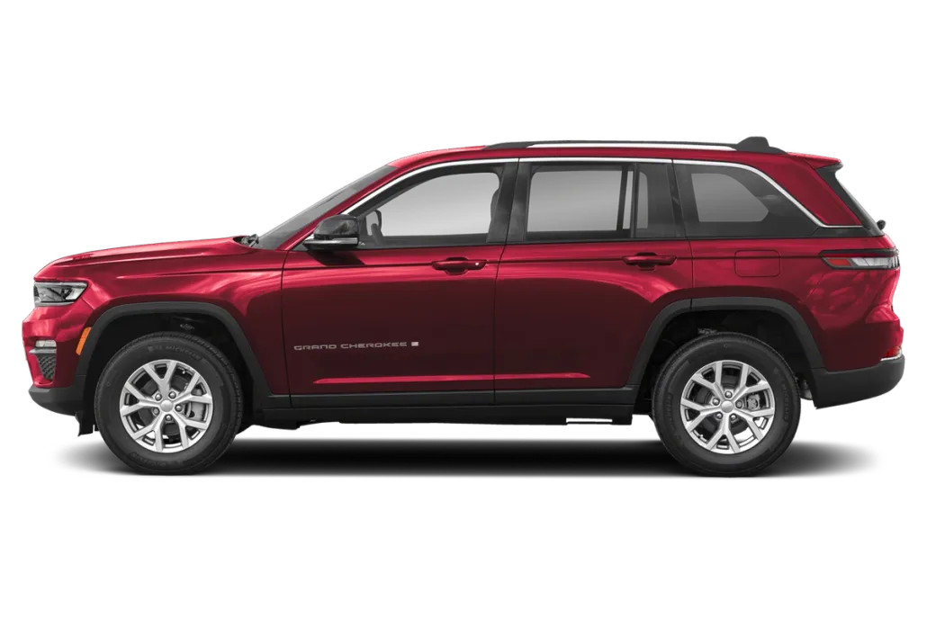 2025 Jeep Grand Cherokee Altitude photo 1