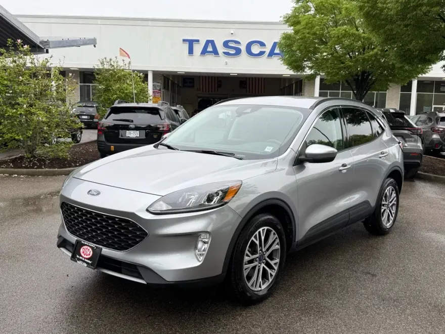 2022 Ford Escape SEL photo 1