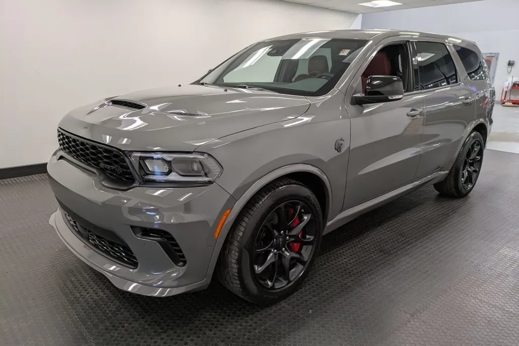 2024 Dodge Durango SRT Hellcat photo 1