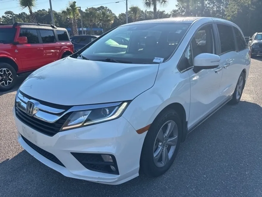 2019 Honda Odyssey EX-L photo 1