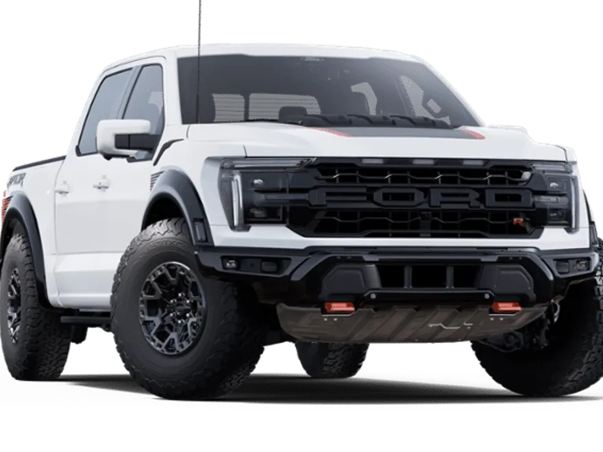2025 Ford F-150 Raptor photo 1