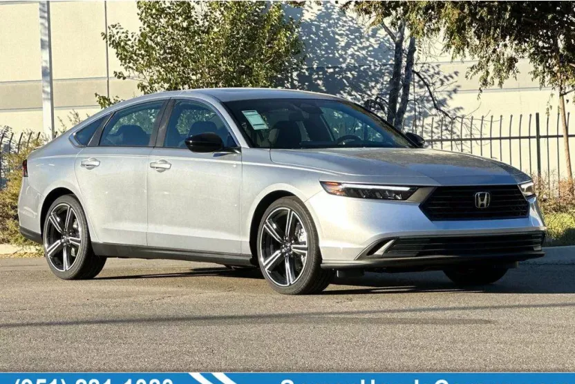 2025 Honda Accord Hybrid Sport photo 1