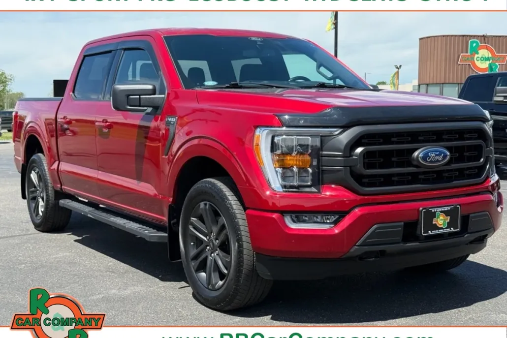 2021 Ford F-150 XLT photo 1