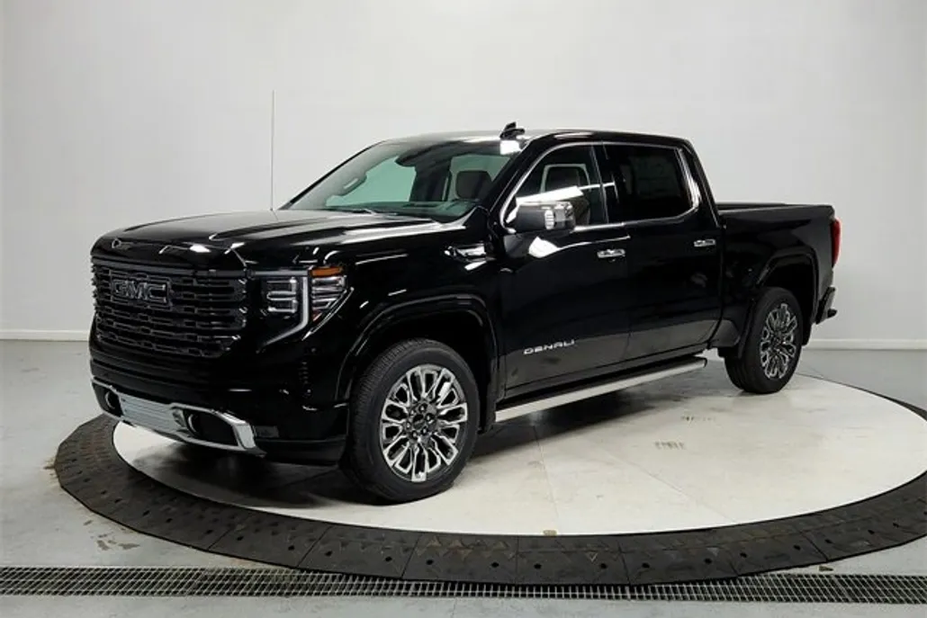 2026 Gmc Sierra 1500 Denali Ultimate photo 1