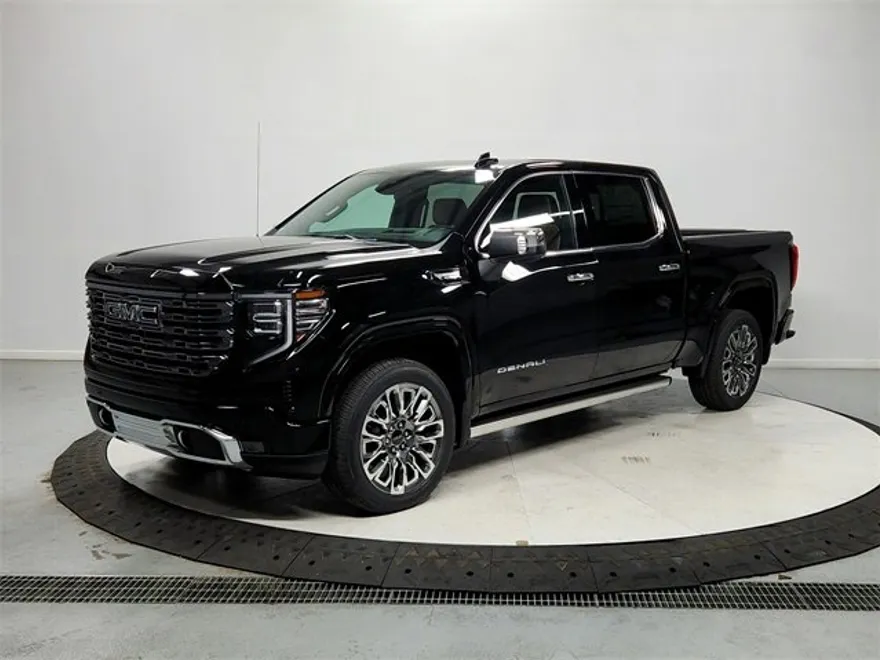 2026 Gmc Sierra 1500 Denali Ultimate photo 1